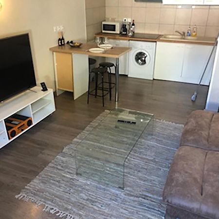 Studio Duplex Avec Jardin Terrasse La Genette Le Mail Apartment La Rochelle  Exterior photo
